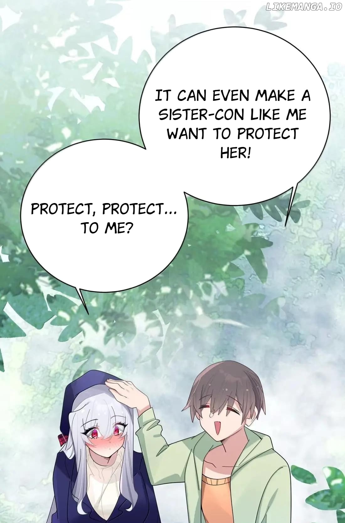 My Fake Girlfriends are using me as a Shield Chapter 167 - page 48